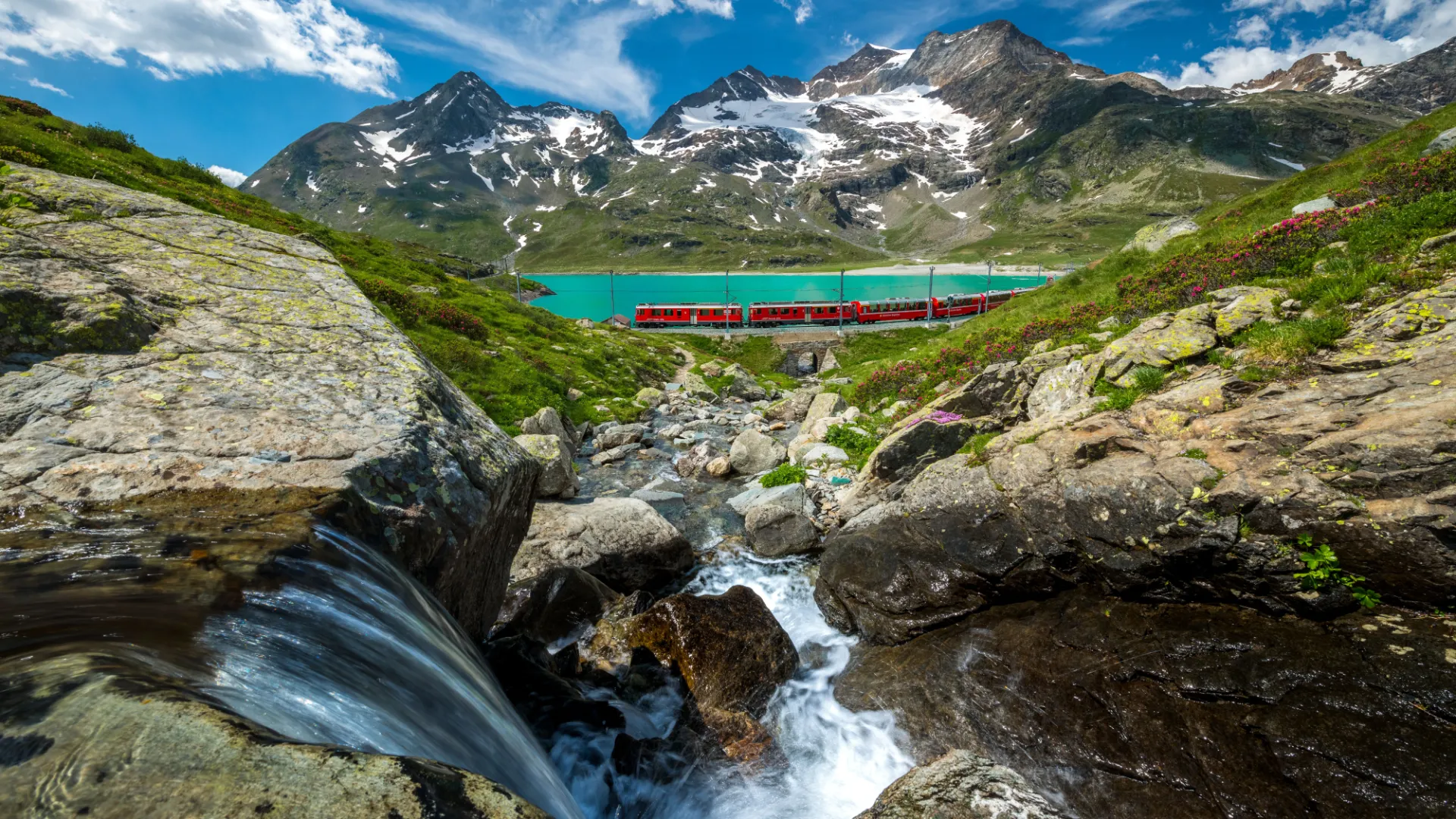 Bernina Express
