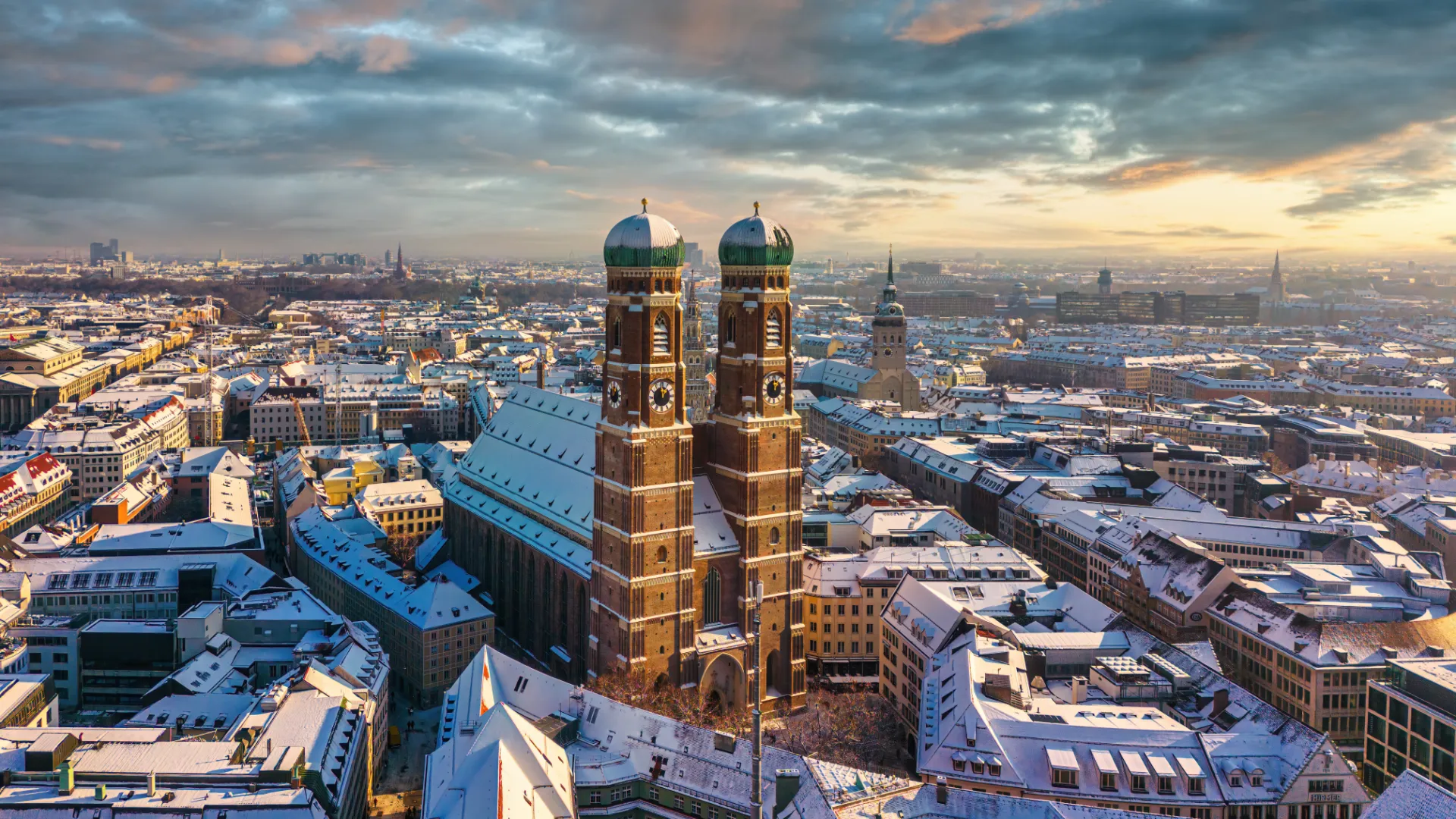 Frauenkirche, München