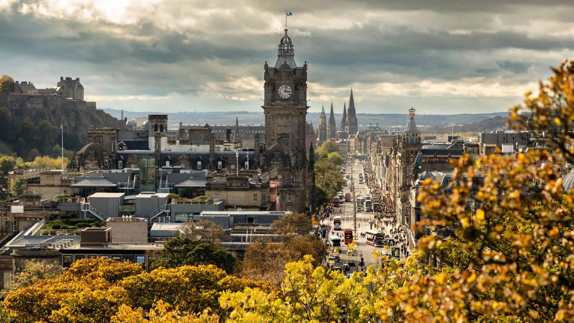 Edinburgh, Schottland