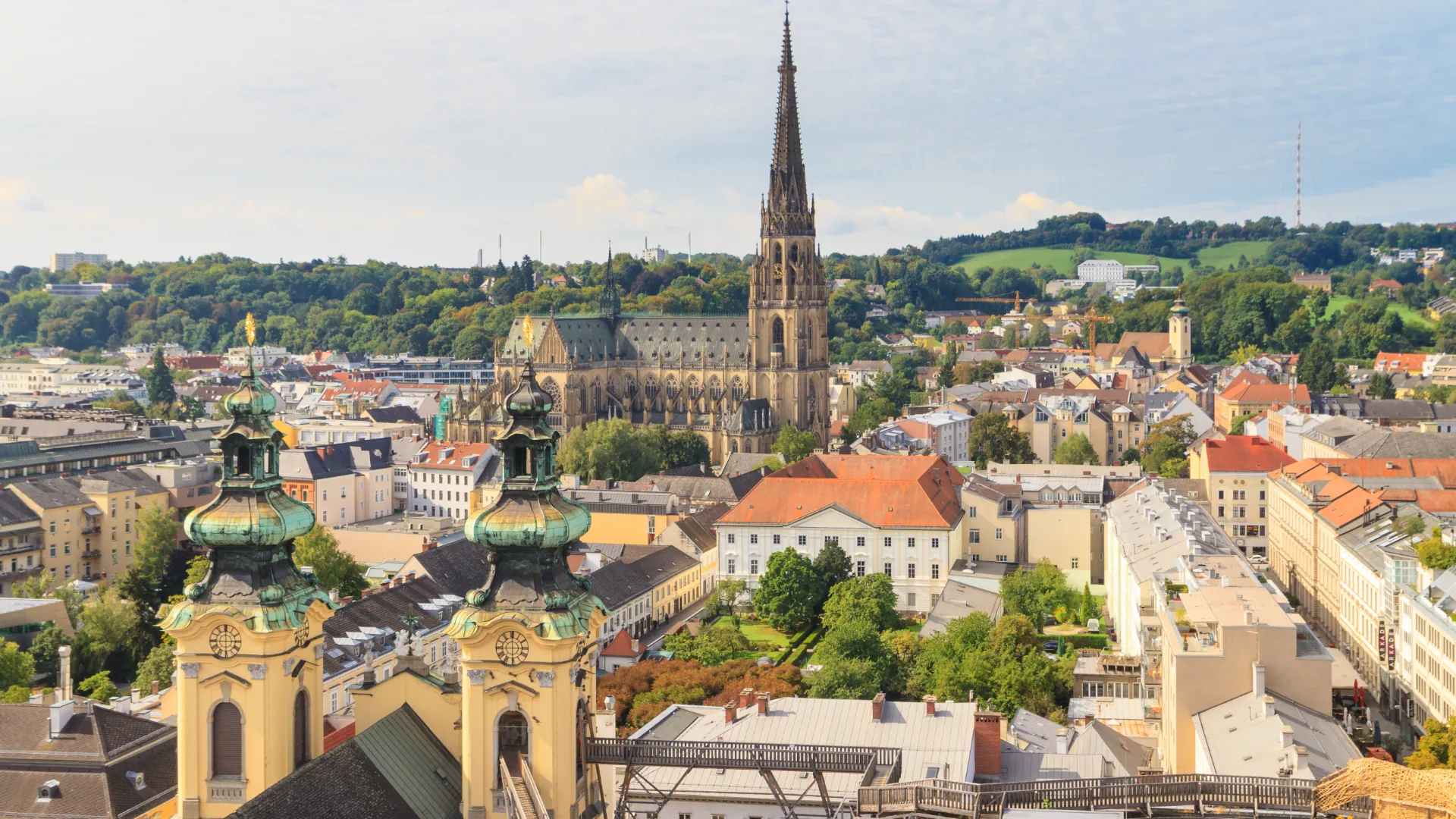 Linz Sommer