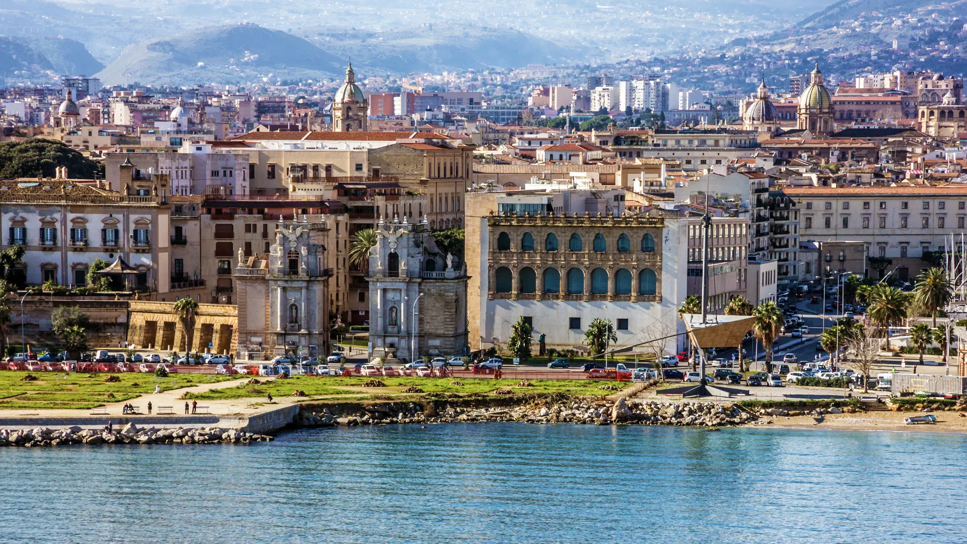 Palermo, Sizilien