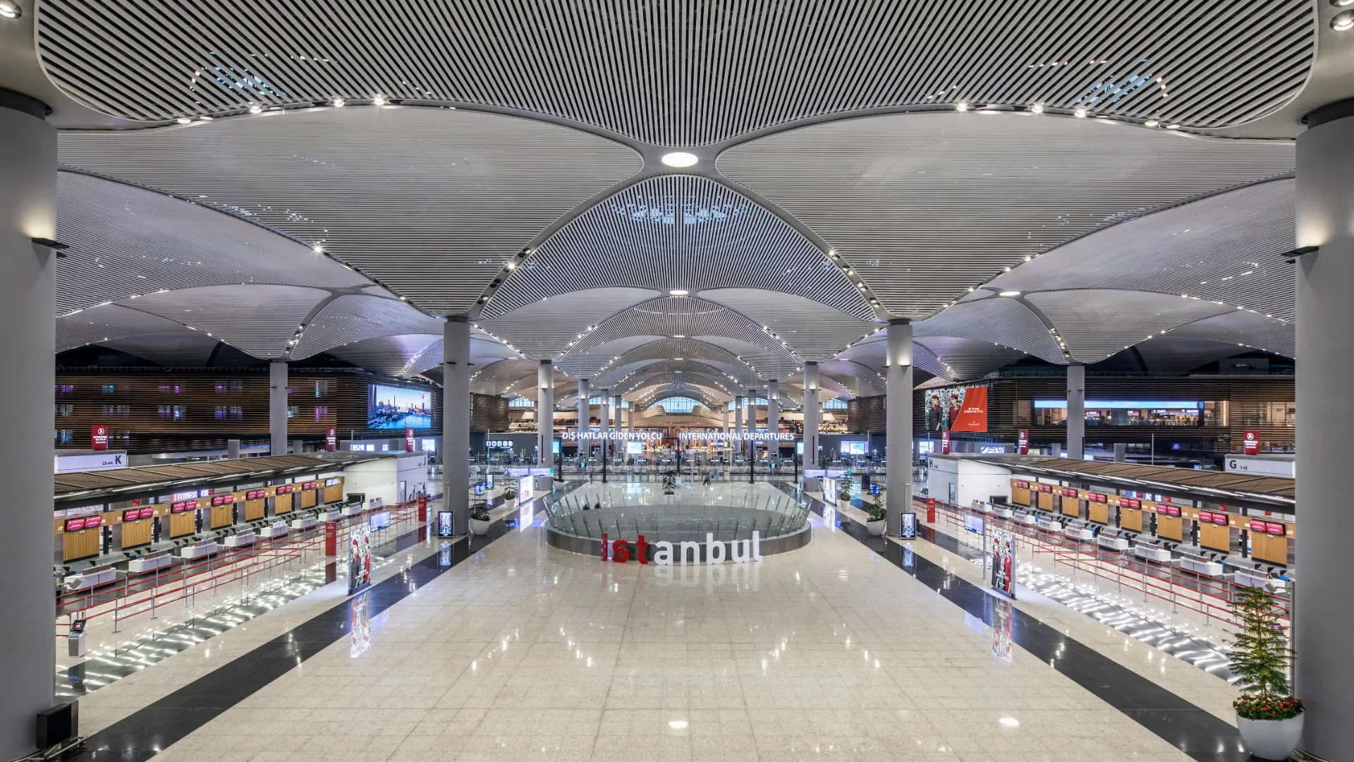 Flughafen Istanbul