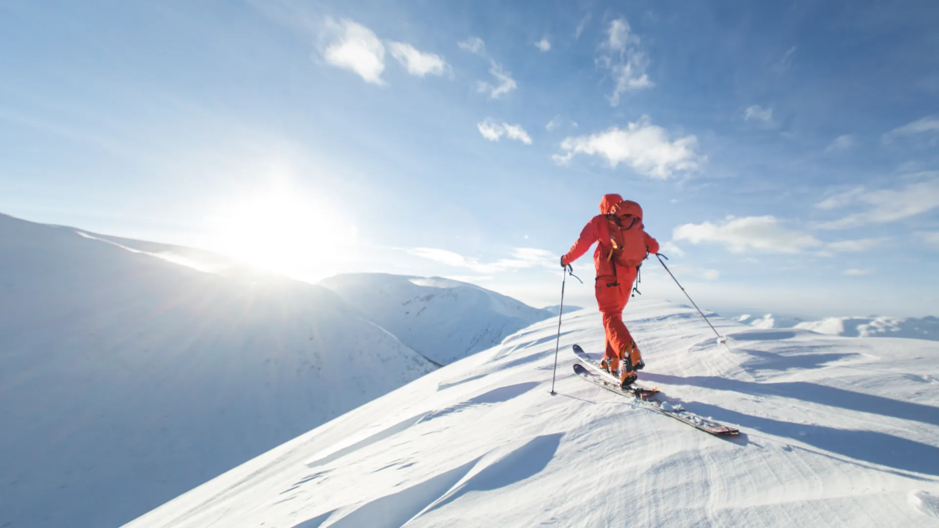 Skisport