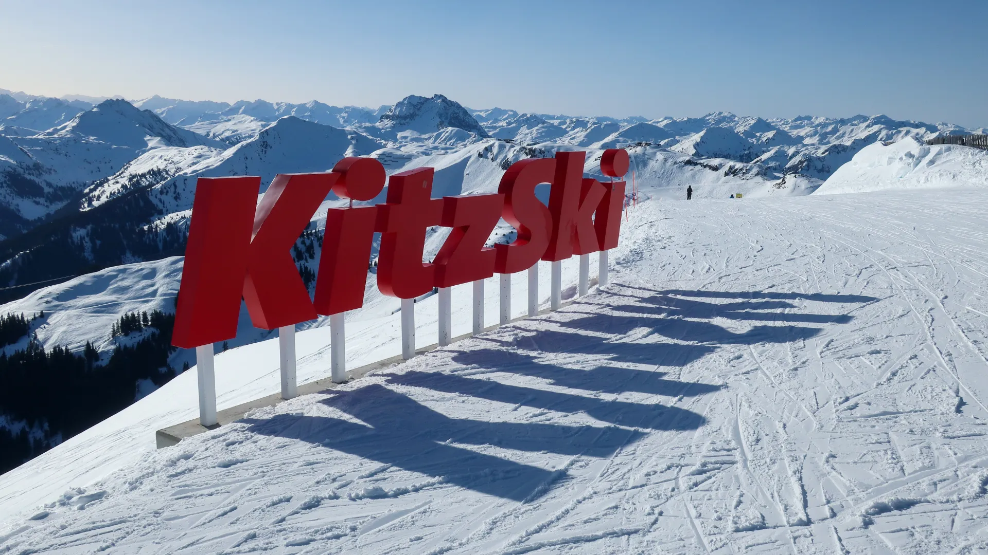 KitzSki in Kitzbühel, Tirol