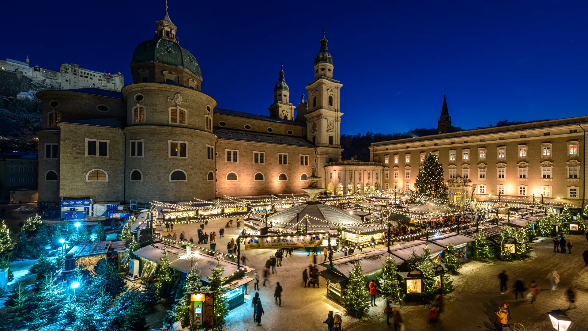 Salzburger Christkindlmarkt