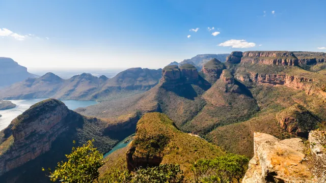 Blyde River Canyon