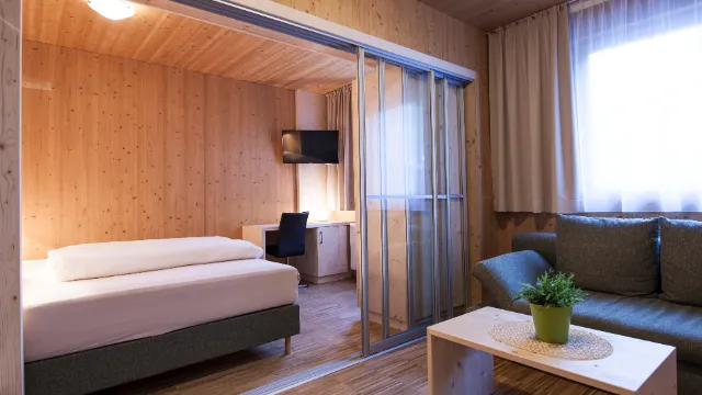 Hotel Tia Smart Natur - Beispiel Junior Suite Standard
