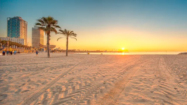 Barcelona, Spanien