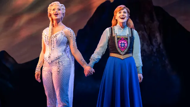Disneys DIE EISKÖNIGIN - Das Musical, Stuttgart