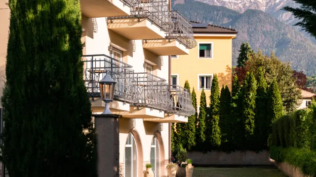 Hotel Villa Laurus