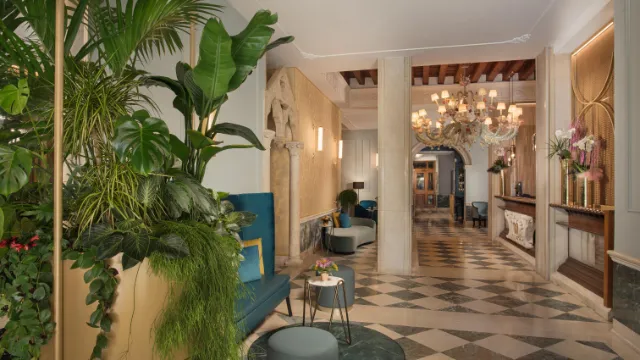 Hotel NH Venezia Santa Lucia - Lobby