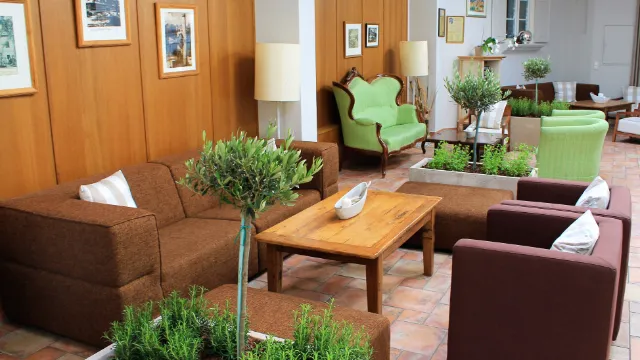 Hotellobby