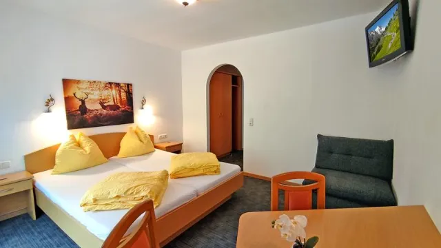 Zimmerbeispiel: Mehrbettzimmer Standard