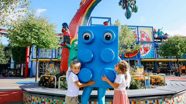 LEGOLAND® Deutschland, Günzburg