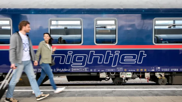 ÖBB Nightjet