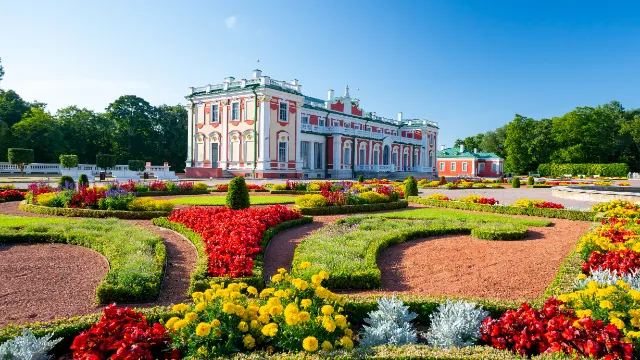 Tallinn Schloss Kadriorg