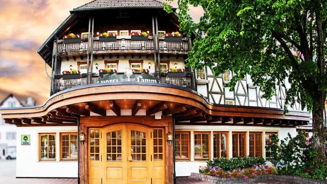 Hotel Lamm Mitteltal, Baiersbronn