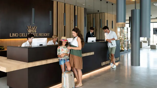 Lino Delle Fate Eco Village Resort