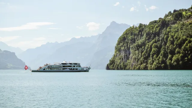 Vierwaldstättersee