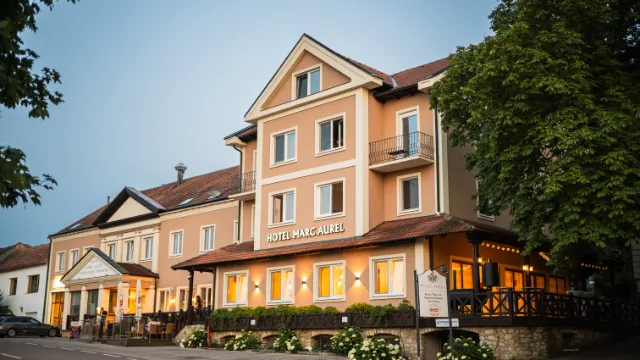 Hotel Marc Aurel, Petronell-Carnuntum