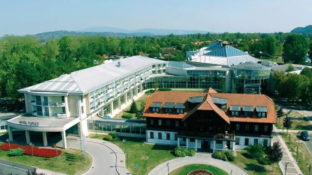 Hotel Toplice, Brezice