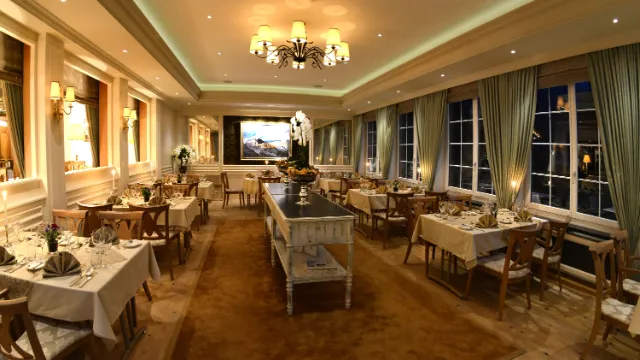 Romantik Hotel Schweizerhof - Grindelwald