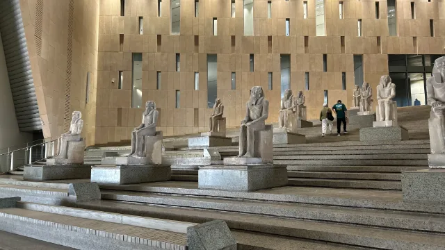 Neues Ägyptisches Museum