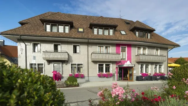 Bio-und Wellnesshotel Alpenblick, Höchenschwand