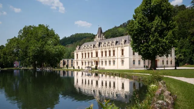Hotel Schloss Hernstein, Hernstein