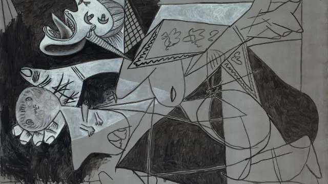 ALBERTINA - Sonderausstellung Picasso-Bacon