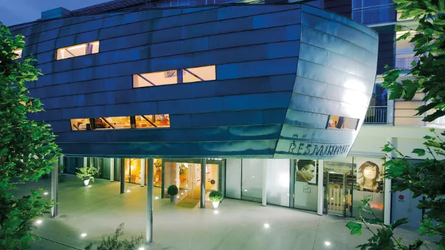 Hotel Vienna House Martinspark - Außenansicht