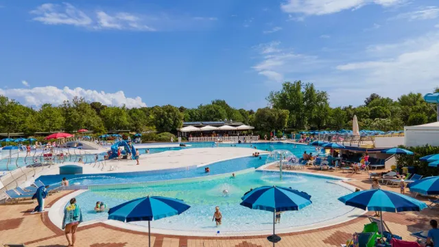 Villaggio Europa - Pool