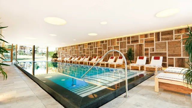 Hotel Engels Park - Hallenbad