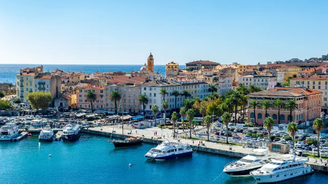Ajaccio