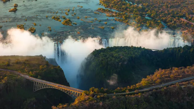 Victoria Falls