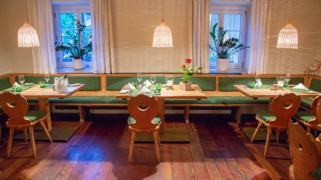 Hotelrestaurant