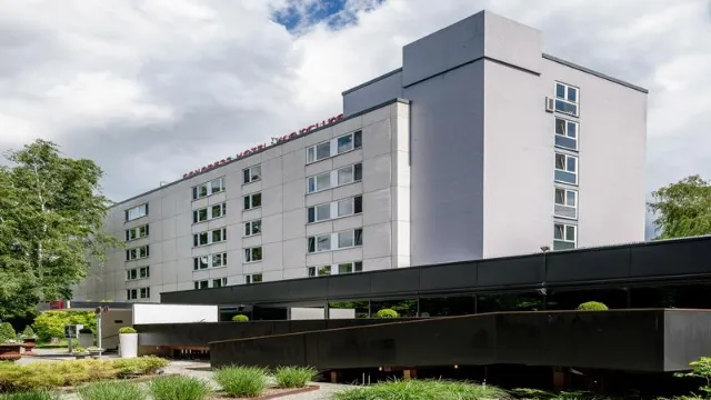 Mercure Nürnberg an der Messe