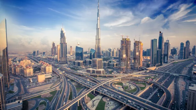 Dubai