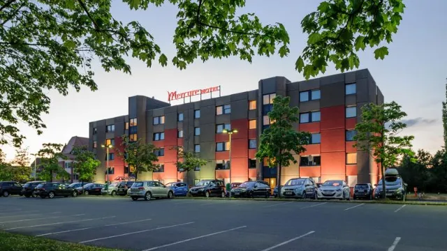 Fürther Hotel Mercure Nürnberg West