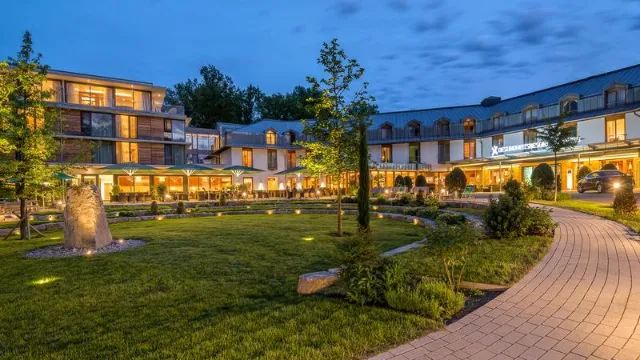 Dorint Thermenhotel Freiburg