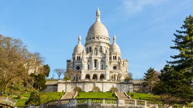 Sacre-Coeur