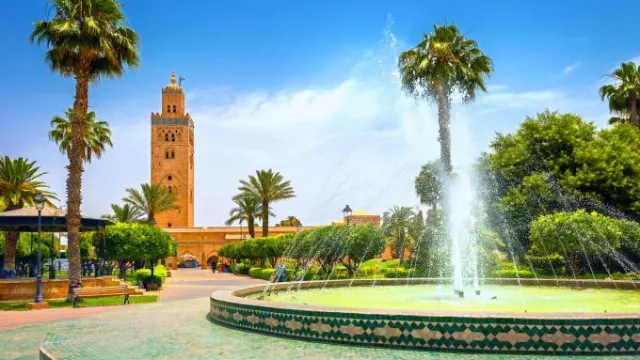 Marrakesch