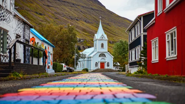 Seydisfjördur