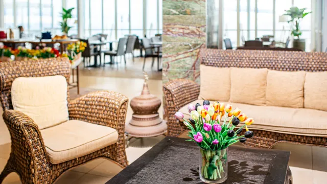 Hotel Capitol - Lobby