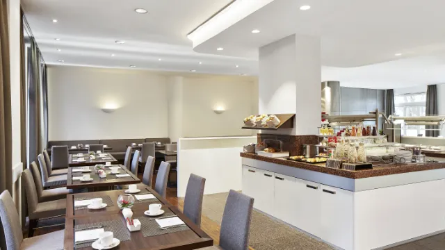 Hotel NH Collection Hamburg City