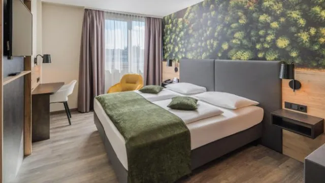 Zimmerbeispiel, Doppelzimmer Standard