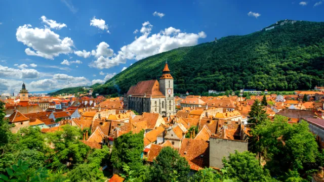 Brasov, Rumänien