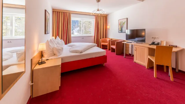 Zimmerbeispiel: Doppelzimmer