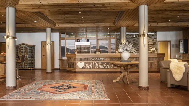 Rezeption/Lobby
