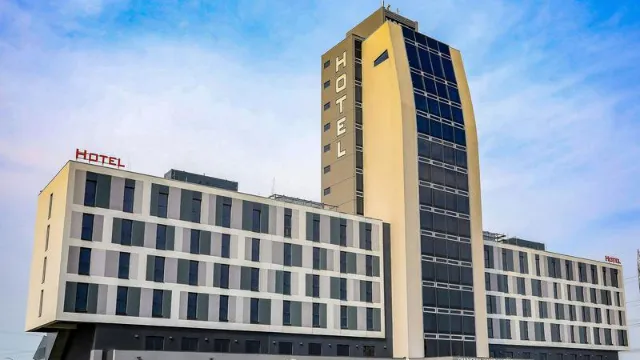 Hotel Pannonia Tower Hotel Parndorf, Parndorf